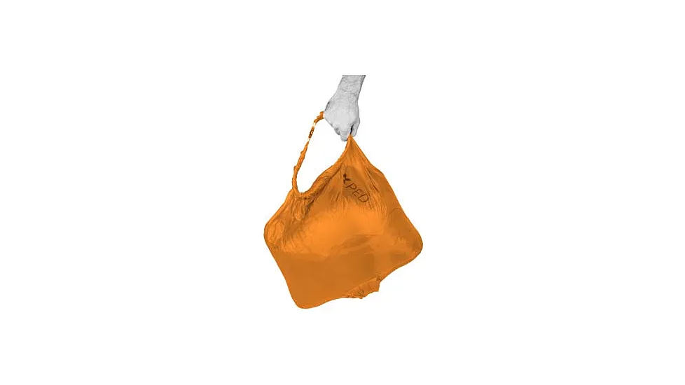 Schnozzel Pumpbag S terracotta 04 Exped.webp
