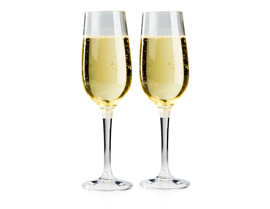 Set de verres de champagne Nesting GSI