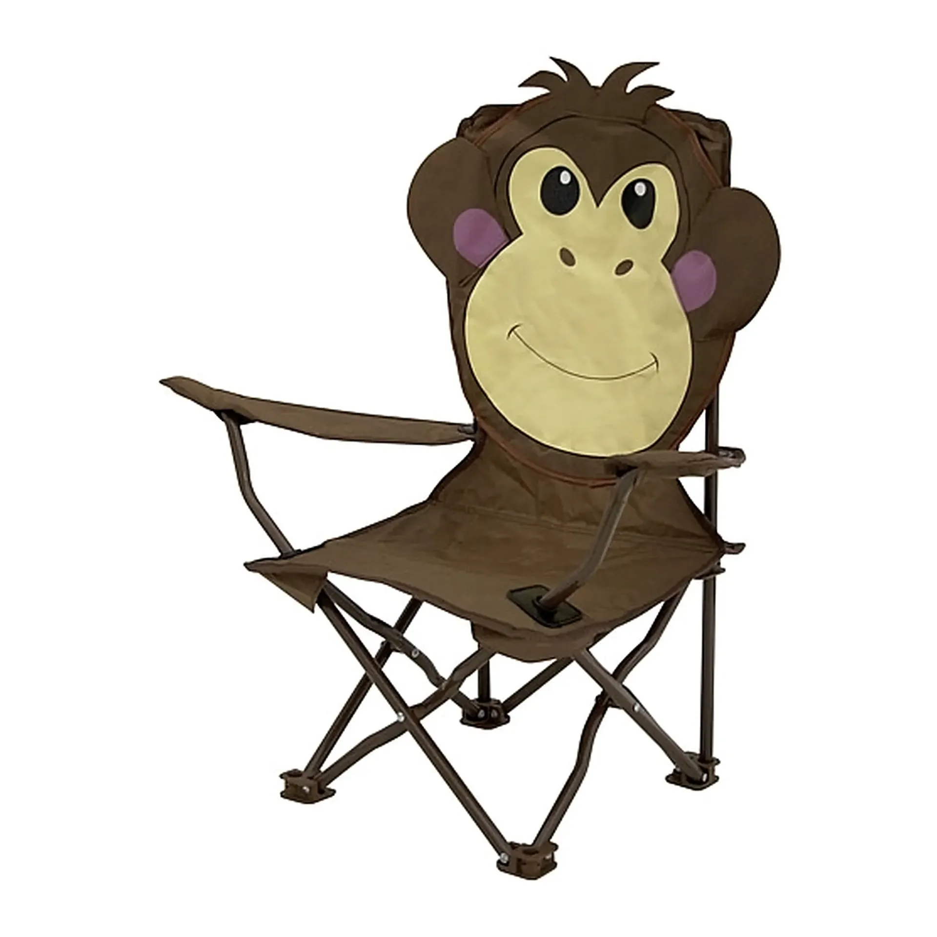 [9931815] Chaise enfant Eurotrail singe pliable