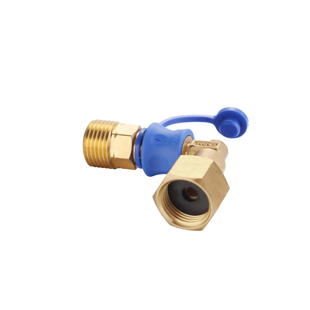 [338-2-DE] Quick Release rotierend Cadac