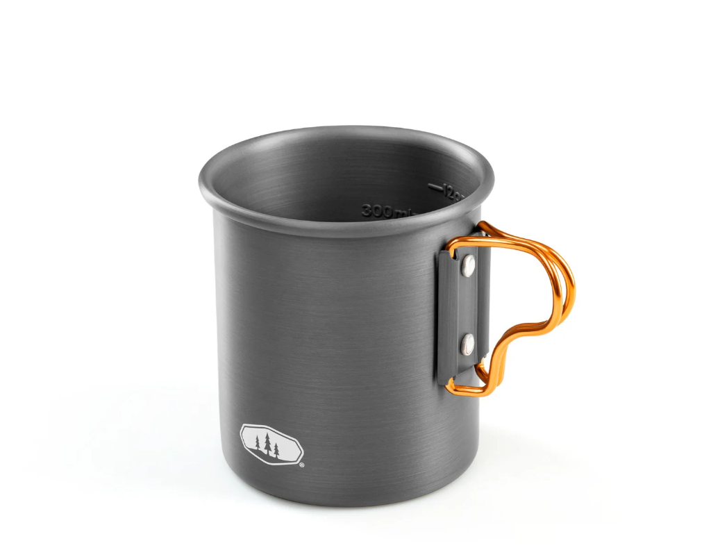 [50195] Tasse Aluminium 4 dl Halulite GSI