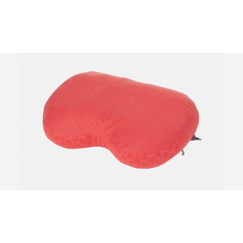 Coussin DownPillow L ruby red Exped