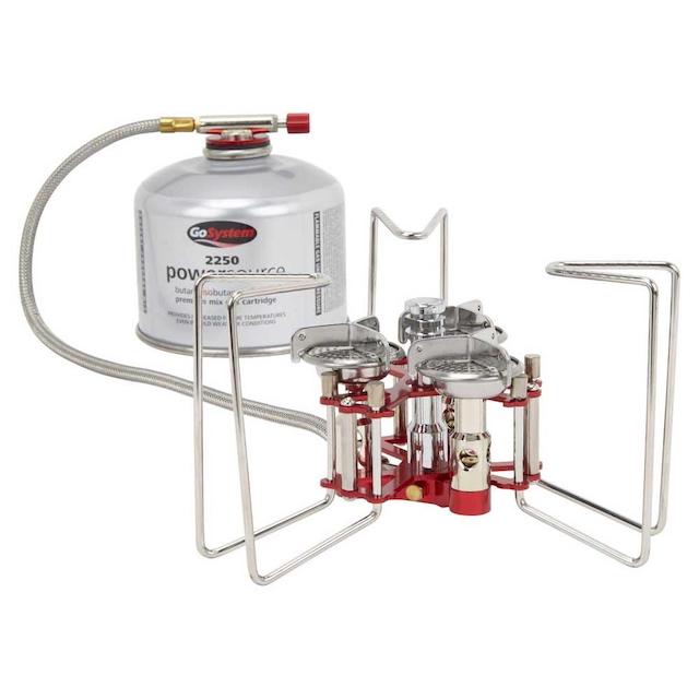 [TM-GS9000] Kocher Super Fire Stove GoSystem