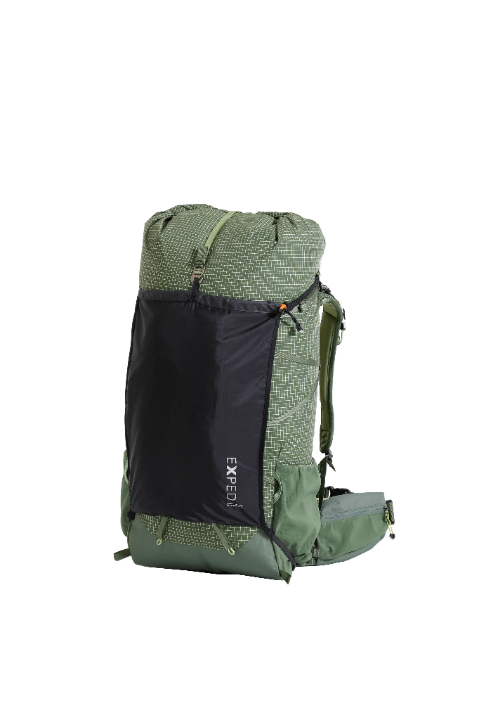 Sac à dos Poche extérieure flexible pour Lightning, Flash Pack Pocket, Exped