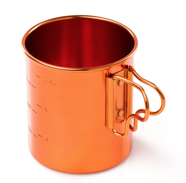 Mug 4dl orange Bugaboo GSI