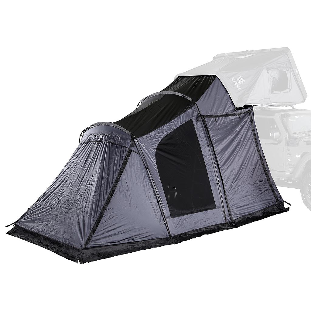 [90-2-1041] Vorzelt Plus Skycamp 3.0/4.0 Quad IKamper  (LO reling 158-178)