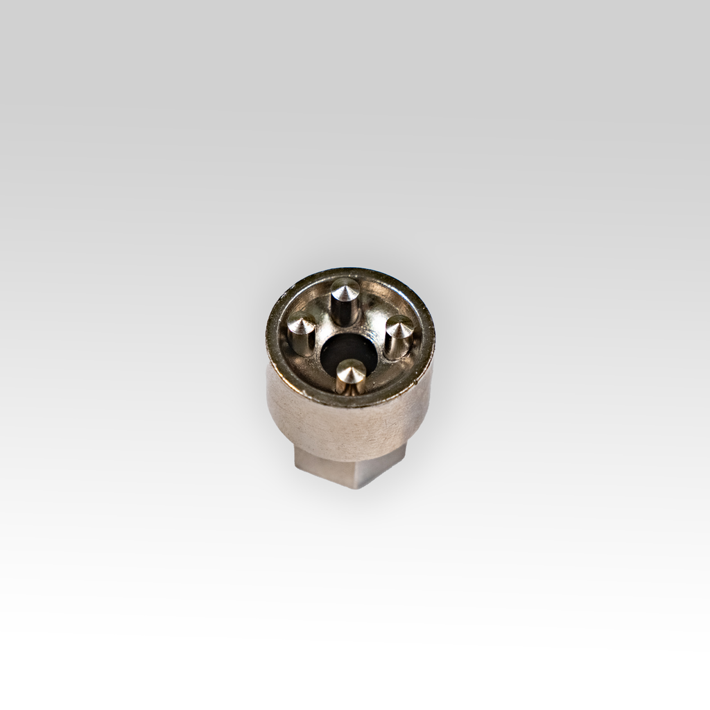 Antivol (2 vis spéciales avec outillage) Roof Space