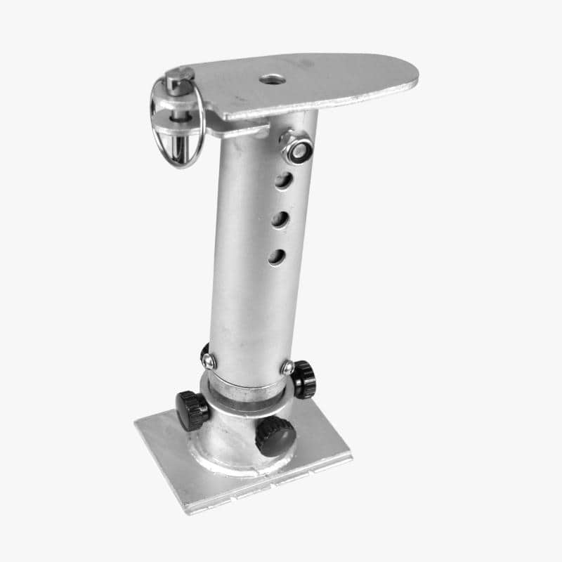 [RT0112007] Hoher Turm verstellbar (26-39 cm) Robot Trolley