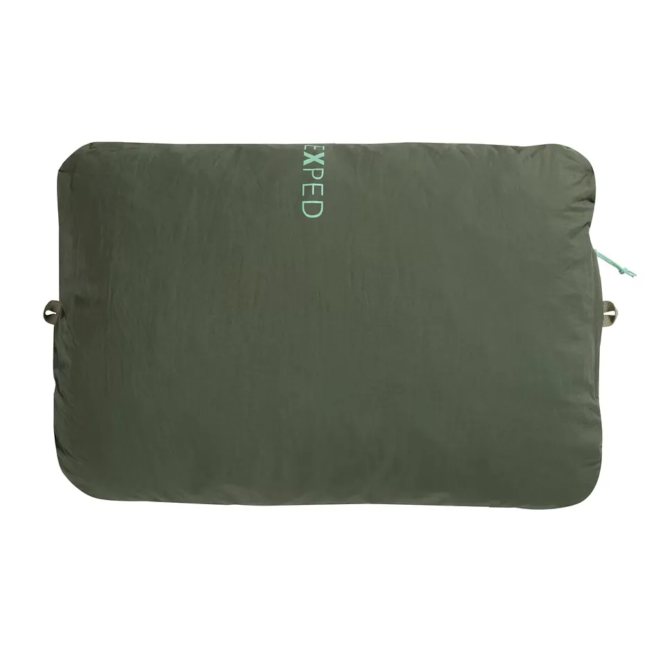 [7640277840928] Coussin LuxeWool Pillow Exped