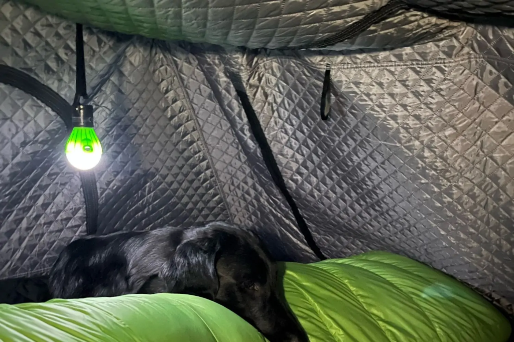 [INNERTENT-1XL] Isolationszelt Peak Moby Mountain (Peak XL)