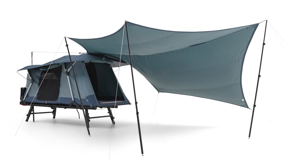 Sonnensegel Starset Tarp Outset Tent Thule