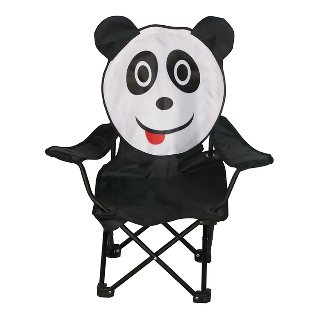 [9962557] Chaise enfant Eurotrail Panda pliable