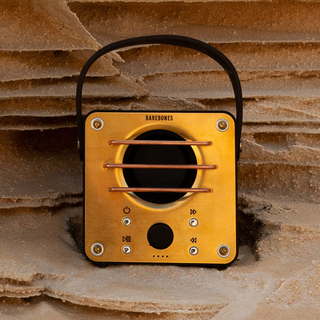 [LIV-222] Block Tower Speaker Barebones