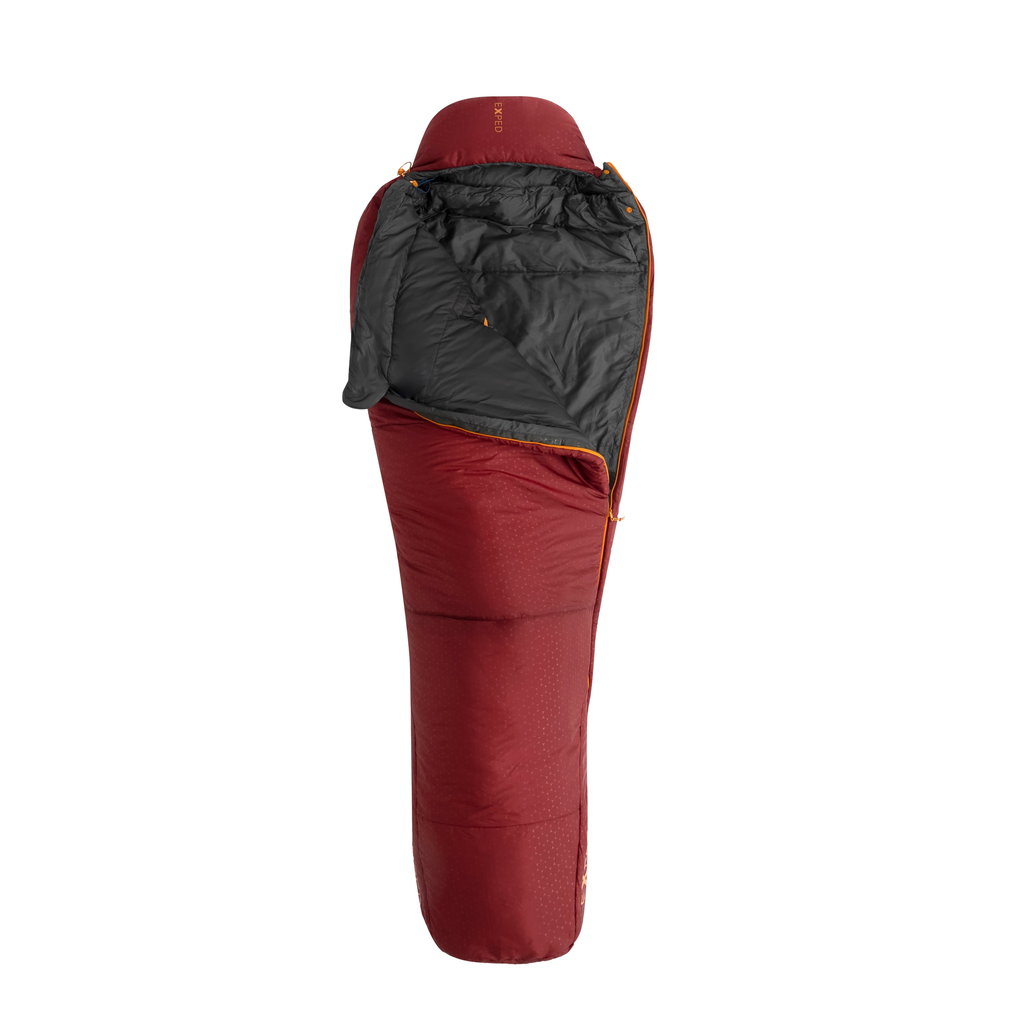 [7640277846265] Schlafsack Deepsleep -5C 20F MW Exped