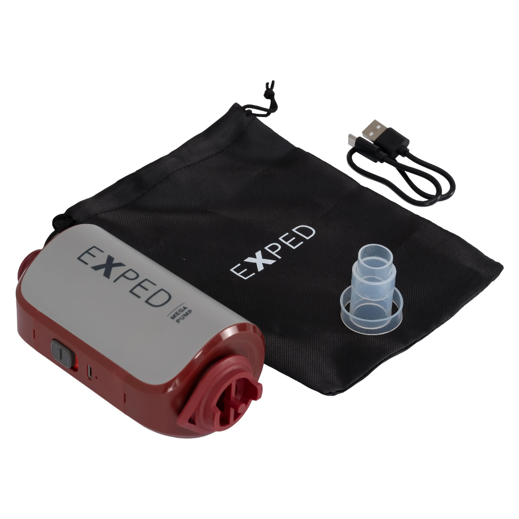 [7640277846760] Pompe Mega Pump Exped