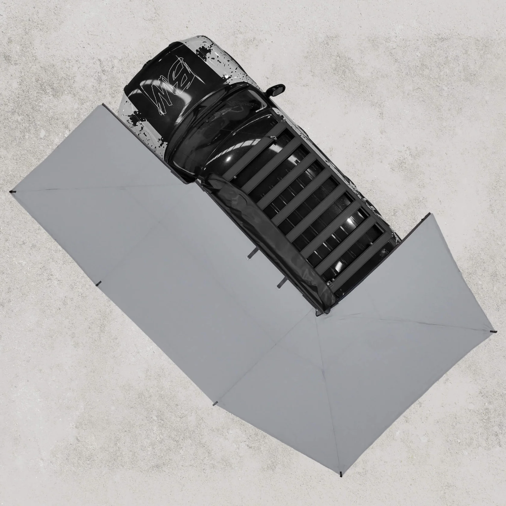 Store 270° Extreme Darkness XL Squared Bushwakka (droite (RHS))