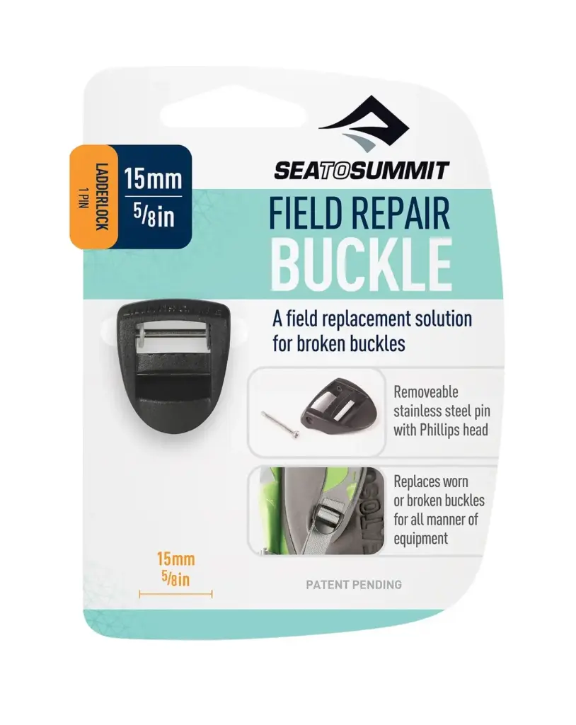 [750760] Boucle sac à dos 15 mm Field Repair Sea to Summit