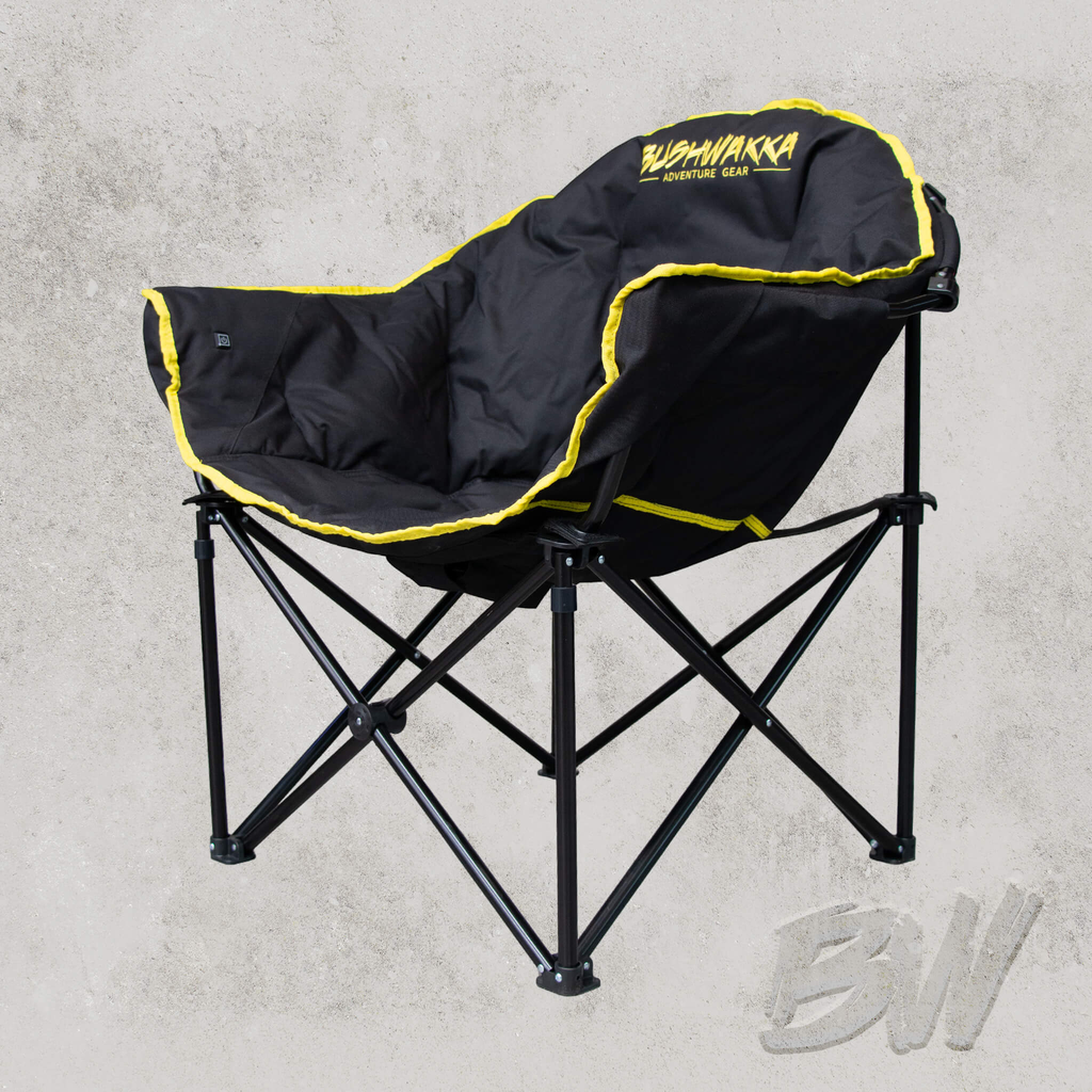 [BWMOONCHAIR] Chaise chauffante  Bushwakka