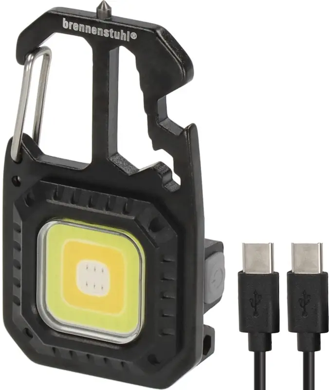Mini Lampe de Pochce LED MTL 600A 600ml Brennenstuhl 
