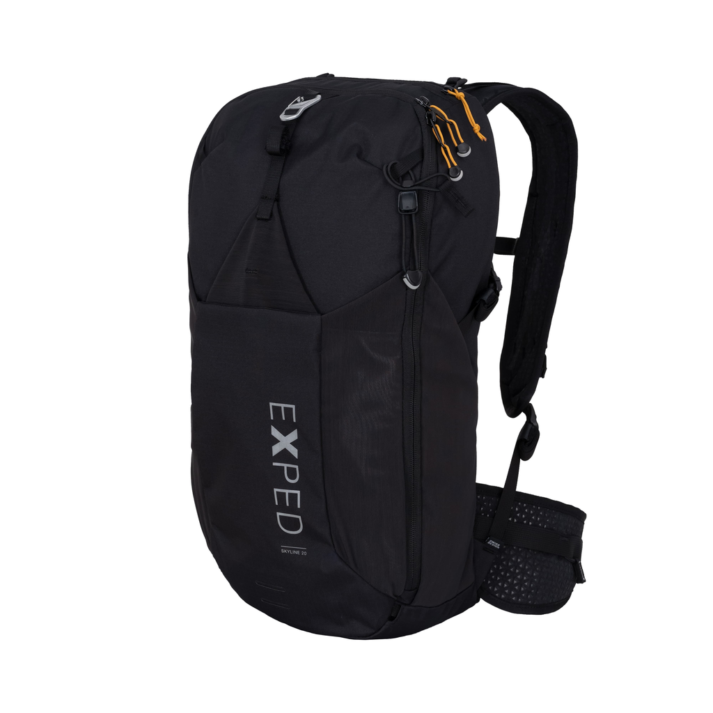 [7640277847736] Rucksack Skyline 20 black S-M Exped
