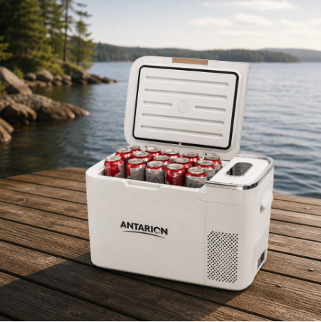 [FG2025] Glacière à compresseur 25 l Slim, Antarion