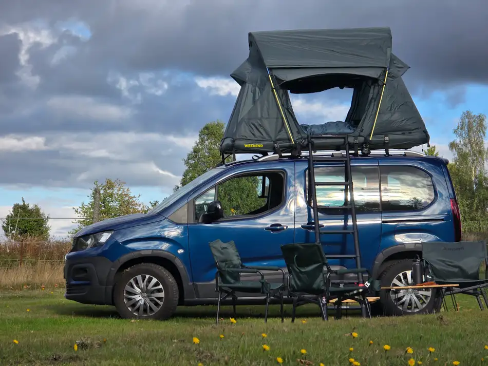 [261344] Dachzelt Weekend Comfort Groenberg