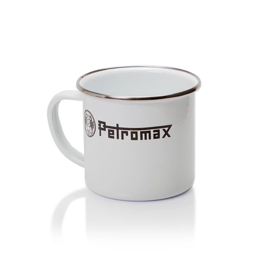 [PX-MUG-W] Tasse en émail Petromax