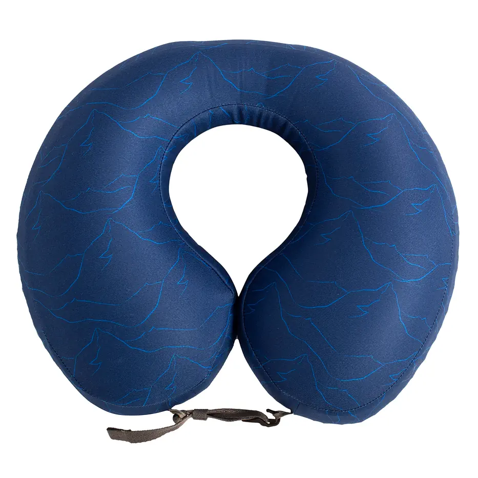 [7640277843301] Kissen Neck Pillow Deluxe  Exped