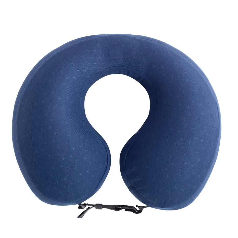 [7640277842014] Kissen Neck Pillow Deluxe navy Exped