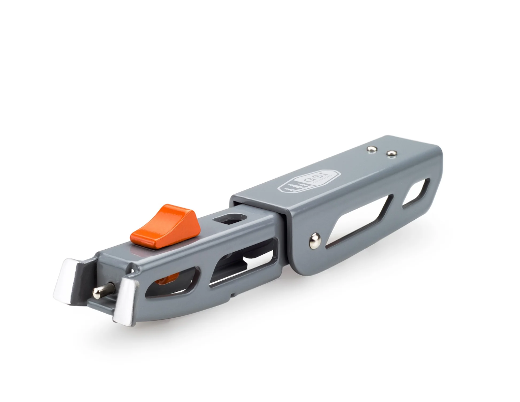 N-förmiger Pfannengriff GSI