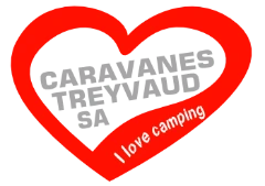 Treyvaud, I Love Camping